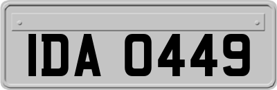 IDA0449