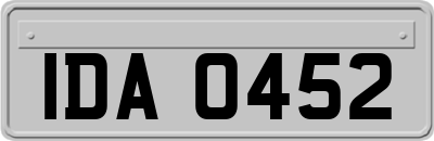 IDA0452