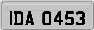 IDA0453