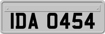 IDA0454