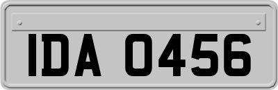IDA0456