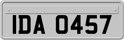 IDA0457