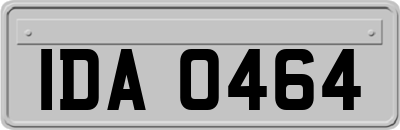 IDA0464