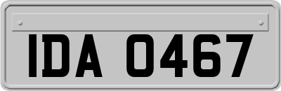 IDA0467