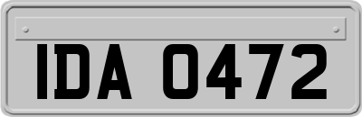 IDA0472