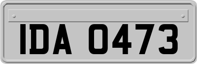 IDA0473