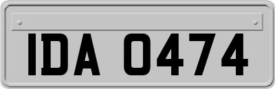 IDA0474