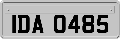 IDA0485