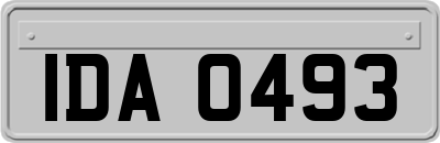 IDA0493