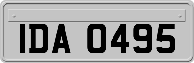 IDA0495