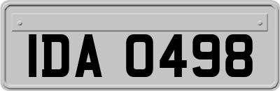 IDA0498