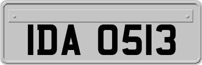 IDA0513
