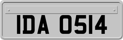 IDA0514