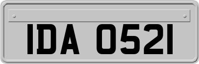 IDA0521