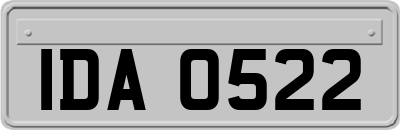 IDA0522
