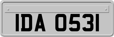 IDA0531
