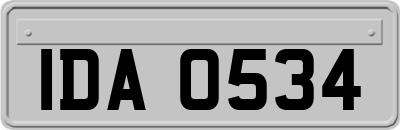 IDA0534