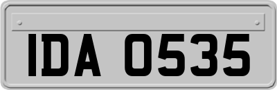 IDA0535