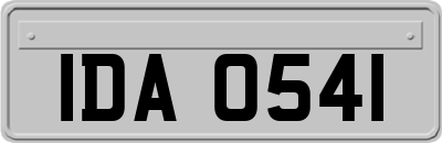 IDA0541