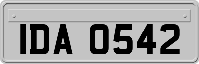 IDA0542