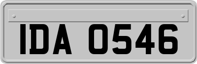 IDA0546