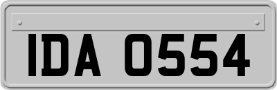 IDA0554