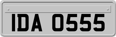 IDA0555