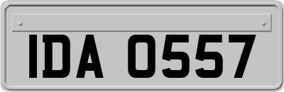 IDA0557