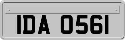 IDA0561