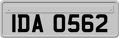 IDA0562