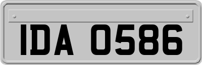 IDA0586