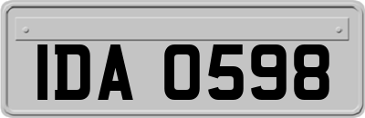 IDA0598