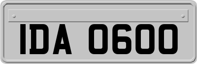 IDA0600
