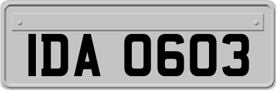 IDA0603