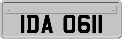 IDA0611