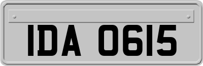 IDA0615