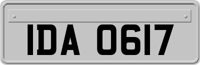 IDA0617