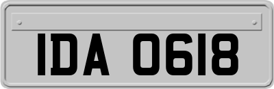 IDA0618