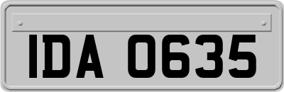 IDA0635
