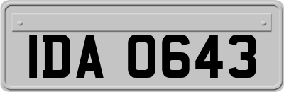 IDA0643