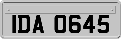 IDA0645