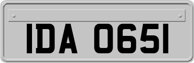 IDA0651