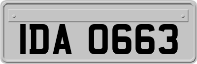 IDA0663
