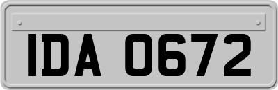 IDA0672