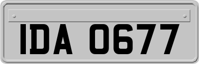 IDA0677