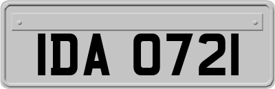 IDA0721