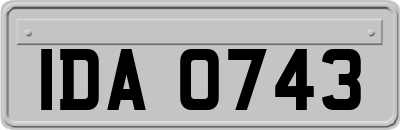 IDA0743