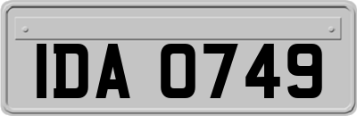 IDA0749
