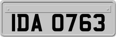IDA0763