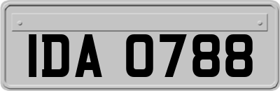 IDA0788